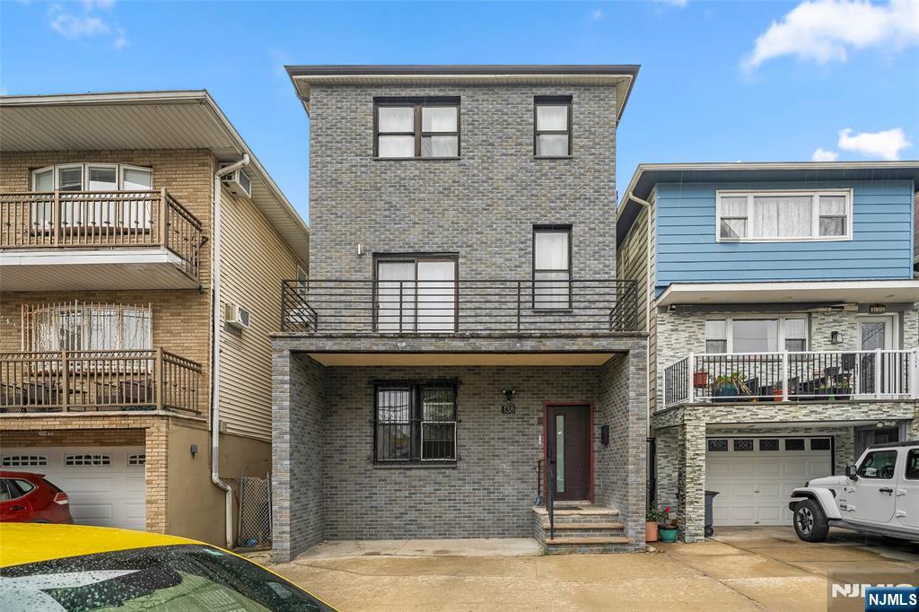 WELCOME TO 138 76TH STREET, NORTH BERGEN! A RARE INCOME-PRODUCING OPPORTUNITY OFFERING EXCEPTIONAL VERSATILITY FOR INVESTORS AND OWNER-OCCUPANTS ALIKE. THIS WELL-MAINTAINED MULTI-FAMILY PROPERTY FEATURES A SPACIOUS 4-BEDROOM, 1-BATH FIRST-FLOOR UNIT WITH A LARGE LIVING ROOM, IDEAL FOR COMFORTABLE LIVING OR STRONG RENTAL INCOME. 12THE UPPER RESIDENCE IS A PRIVATE DUPLEX SPANNING THE SECOND AND THIRD FLOORS, COMPLETE WITH A SEPARATE ENTRANCE, 3 BEDROOMS, 1 FULL BATH, GENEROUS LIVING SPACE, AND A PRIVATE BALCONY PERFECT FOR ENJOYING OUTDOOR RELAXATION. ADDING TREMENDOUS VALUE, THE PROPERTY ALSO INCLUDES A SEPARATE BONUS UNIT FEATURING 3 BEDROOMS, 1 FULL BATH, AND A LIVING ROOM, PROVIDING EXCELLENT POTENTIAL FOR EXTENDED FAMILY ACCOMMODATIONS, GUEST QUARTERS, OR ADDITIONAL RENTAL INCOME. ADDITIONAL HIGHLIGHTS INCLUDE A PRIVATE BACKYARD IDEAL FOR ENTERTAINING, AN UNFINISHED BASEMENT OFFERING ABUNDANT STORAGE AND FUTURE POSSIBILITIES, AND PRIVATE OFF-STREET PARKING. CONVENIENTLY LOCATED JUST MINUTES FROM NEW YORK CITY, MAJOR HIGHWAYS, SHOPPING, DINING, PARKS, AND PUBLIC TRANSPORTATION, THIS UNIQUE PROPERTY PRESENTS AN OUTSTANDING OPPORTUNITY TO MAXIMIZE INCOME WHILE ENJOYING ALL THAT NORTH BERGEN HAS TO OFFER. A TRULY EXCEPTIONAL INVESTMENT WITH ENDLESS POTENTIAL.