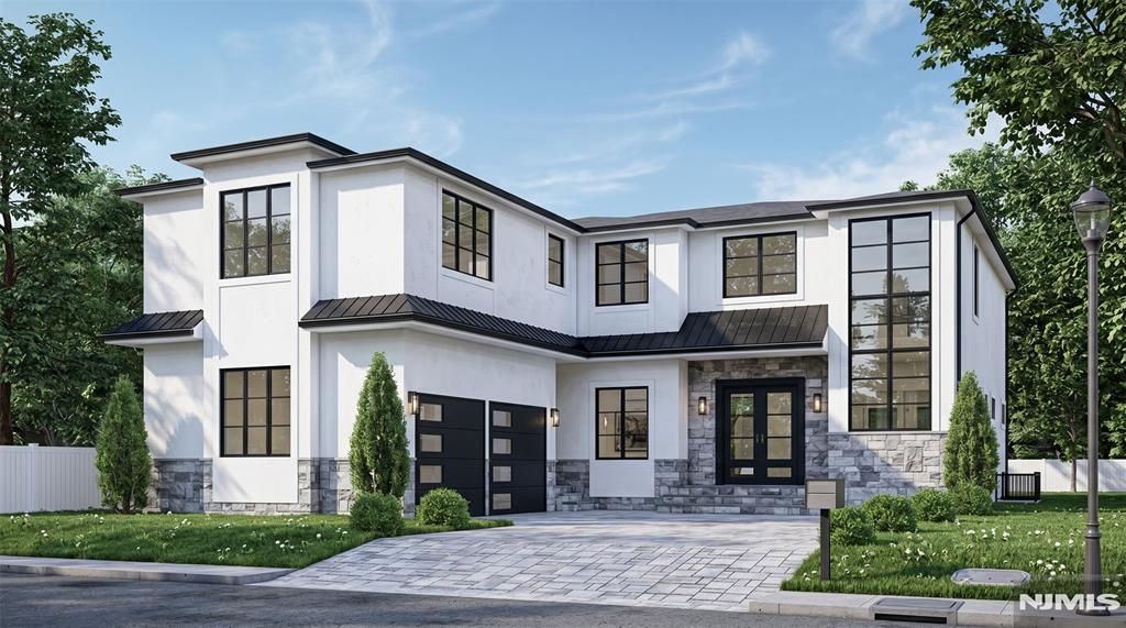Excellent residential development opportunity located in a desirable section of Paramus. This property is fully approved and subdivided for the construction of 2 new 6000 sqft single-family homes, allowing a developer or investor to move forward without the uncertainty and extended timeline typically associated with the subdivision approval process. Take advantage of this rare opportunity to build 2 new construction homes in the highly desirable Paramus market, known for its strong buyer demand, highly regarded schools, convenient access to major highways, and proximity to Garden State Shopping Center, dining, parks, and New York City transportation. With the subdivision already completed, the property offers an attractive opportunity for a builder seeking a streamlined development project with the potential to construct and sell two homes in an established residential neighborhood. Approvals, plans, surveys, and additional property information are available upon request. Renderings are for illustrative purposes only and may differ from the completed home, including finishes, features, dimensions, landscaping, and other design elements.