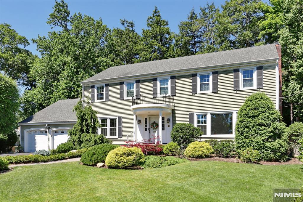 Welcome to this beautifully maintained 4 bedroom, 3 bath Center Hall Colonial, ideally situated on a meticulously manicured property in one of Oradellâ€™s most desirable cul-de-sac locations. Filled with an abundance of natural light, this inviting home offers generously sized rooms and a thoughtful floor plan designed for both comfortable living and effortless entertaining. The spacious primary suite features a timelessly renovated full bath and adjoining office/flex room, perfect for working from home, a nursery or a third walk in closet! The heart of the home is the warm and welcoming family room with a fireplace, complemented by a stunning four-season room that provides year-round enjoyment and beautiful views of the property. Additional highlights include a two-car garage, home generator, ample storage, and exceptional indoor and outdoor living spaces. Windows and roof 2020. Conveniently located near top-rated schools, shopping, dining, parks, and transportation, this home offers the perfect blend of suburban charm and modern convenience. Donâ€™t miss this opportunity to enjoy all that Oradell and Bergen County have to offer.