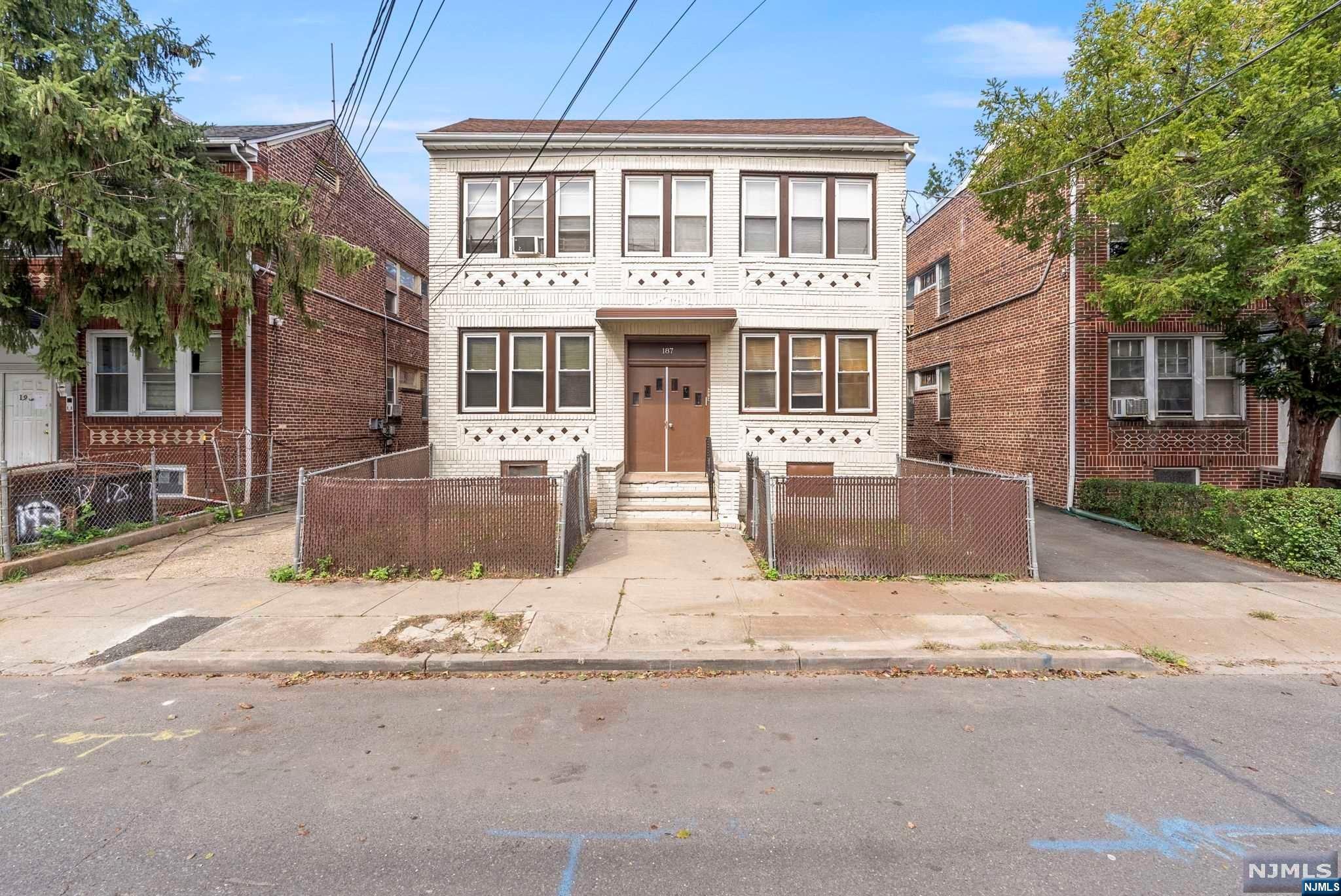 Excellent condition 4-unit property with parking and separate utilities. Can be delivered VACANT! Move in condition on all units with recent updates on most units. Live in one unit and enjoy rental income and peace of mind with 3 tenants to supplement your income or rent all four units to enjoy your investment. Easy access to transportation, shopping, restaurants, parks and recreation, and NYC. Large skylight in the main hallway adds natural light and a touch of elegance and minimizes your overall expenditures. Let's make this property part of your portfolio today!