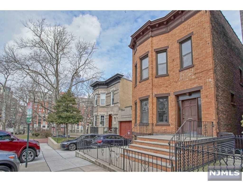 Dreams become reality! Location really is everything - Castle Point Terrace. Opportunity that does not come around often - a chance to customize a freestanding, detached, home on Hoboken's most desirable dead-end street. Situated on an over-sized lot measuring 25X110, on the northeast side of street, featuring easy parking, brick home boasts two levels (2392 S.F.) PLUS full walkout basement (1196 S.F.) to a lovely backyard and the possibility to expand with a third level, which would open up expansive NYC skyline views. Create an outdoor oasis for private dinners or a private space for your personal enjoyment. Steps away from Elysian Park with 100 year old sycamore trees and expansive NYC views. Two blocks to Hoboken's Washington Street, voted in the top 10 best main streets in America! A detached custom home with all the conveniences of living in NJs most elegant town with direct access to NYC. Legal two family, adding yet more opportunities. Flexible Seller Financing Available.