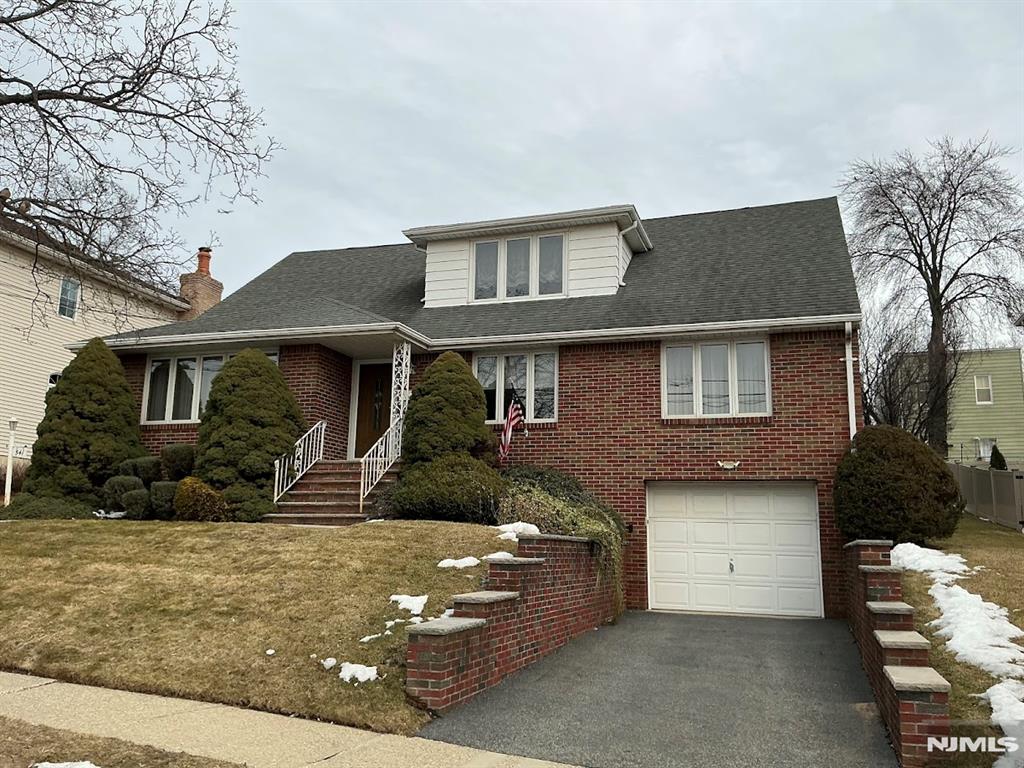 Enjoy your 75' X 100' over-sized lot with spacious 8'x12' storage shed, sprinkler system, beautifully manicured landscaping and a large paverstone patio in the backyard. Investment opportunity awaits with many updates in kitchens & bathrooms, and a newer roof! Great sunset views to be enjoyed in the 2nd floor unit! Full-finished basement with a 3rd full bath and laundry. 2nd floor unit has laundry also! House is being sold in "As Is Condition" only.