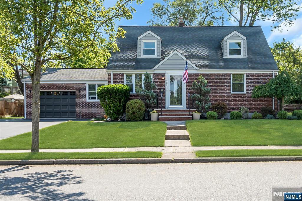 Now available, a beautifully maintained 4-bed, 2-bath Cape Cod home in the heart of New Milford! Step into a bright & spacious open-concept living and dining area, ideal for relaxing or hosting. The updated kitchen features stainless steel appliances, great storage, & a center island offering ample counter space and seating. This home offers four well-sized bedrooms & two modern bathrooms, making it easy for everyone to feel comfortable. You'll also enjoy the convenience of an attached garage, a large backyard, & on-site laundry in the basement. Located close to schools, parks, shopping, & public transportation, with easy access to major highways, this home combines classic charm with practical updates.