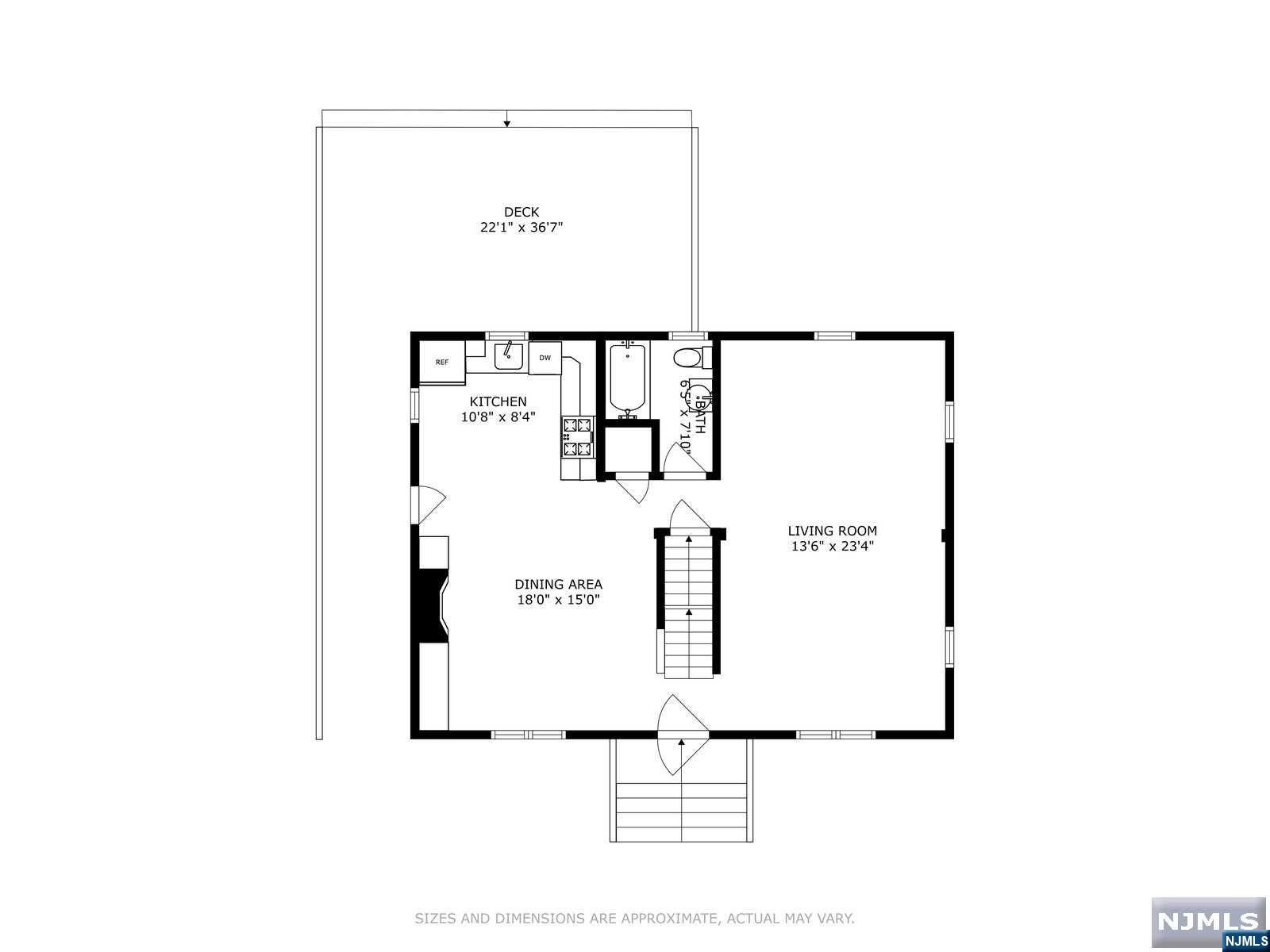 Main image without alt text