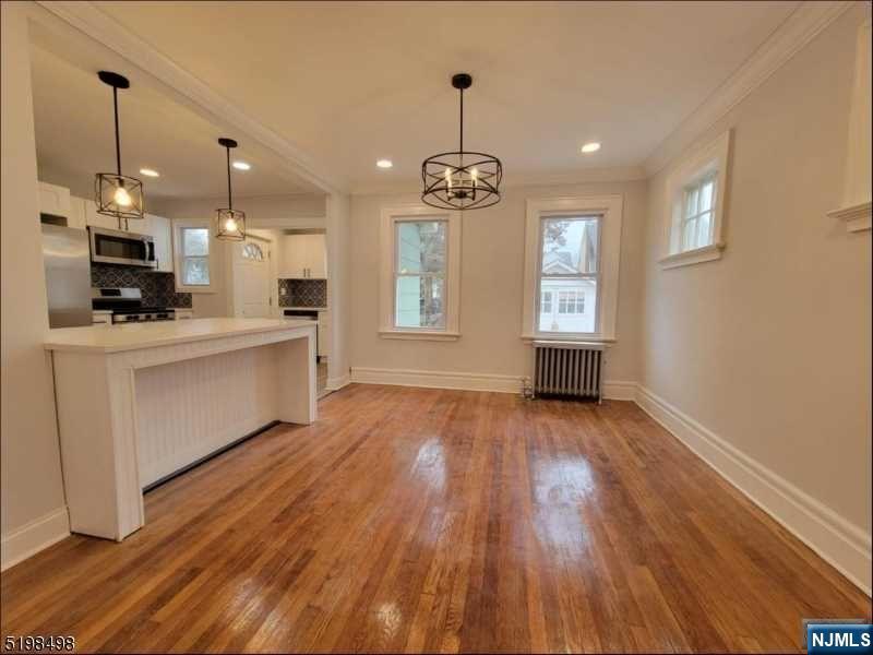 Newly renovated 4bd/1.5 ba located in the burgeoning city of Newark. Gorgeous hardwood floors, breakfast bar with separate dining and living rooms. New appliances including dish washer. Spacious bedrooms, enclosed backyard, dedicated driveway as well as detached garage. Seller is a licensed salesperson
