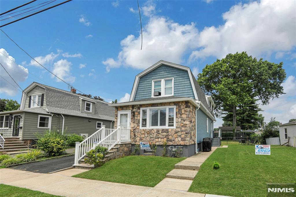 Welcome to this renovated 3-bedroom, 2.5-bath home nestled in the highly sought-after town of Fair Lawn. The moment you arrive, you're greeted by a welcoming aura that makes this house truly feel like home. Updated inside and out, every detail has been curated for modern living while preserving timeless charm. Step inside to a cozy living room, perfect for relaxing or entertaining guests. The elegant dining room is tailor-made for gatherings & good eating, While the expansive designed kitchen offers ample cabinetry, modern appliances, and a layout that makes both cooking and hosting a breeze. A convenient half bath on the main level adds functionality without compromising style. Upstairs, youâ€™ll find three comfortable bedrooms along with a full bathroom featuring updated fixtures and tasteful finishes. The fully finished basement provides endless possibilitiesâ€”use it as a media room, home office, gym, or playroomâ€”whatever suits your lifestyle. Step outside into a private retreat: a perfectly manicured backyard ideal for barbecues, or simply unwinding. Whether you're hosting summer gatherings or enjoying a quiet morning coffee, this outdoor space delivers. Location is everything, and this home has it allâ€”just minutes from NYC, Newark Airport, major highways, and public transportation. Convenience, comfort, and charm combine in one exceptional property. Donâ€™t miss your chance to own a move-in-ready gem in one of Bergen Countyâ€™s most desirable communities!