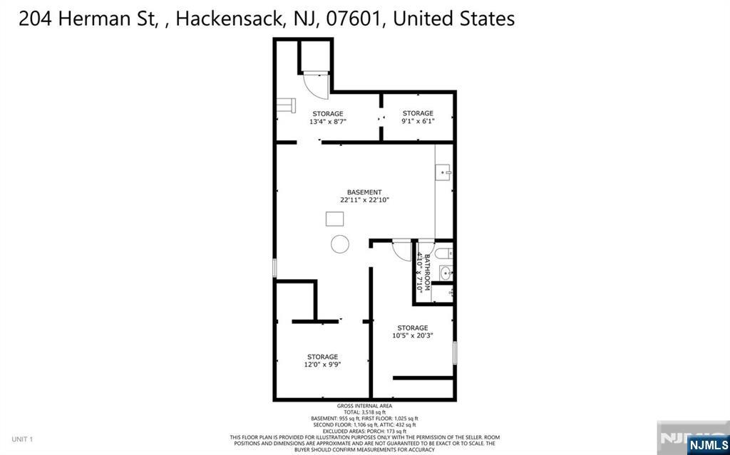 Main image without alt text
