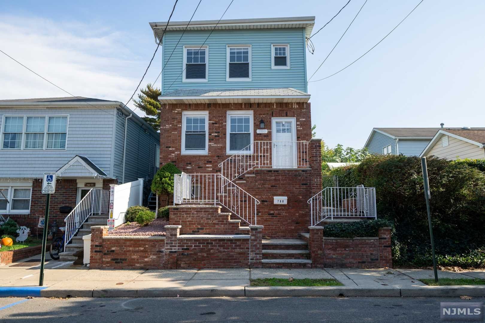 Beautifully and totally renovated 1 family home with 3 bedrooms, 2 full baths and a finished basement (that can also serve as an in-law suite with a separate entrance), on a lovely Secaucus street. All new stainless steel appliances in kitchen, new roof, windows, plumbing and electric. Excellent location, close to transportation, good eats and shopping. Move-in ready!