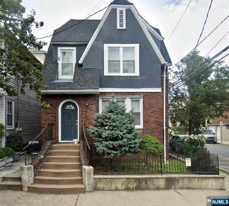 Prime Location in the Racetrack Section of North Bergen! Welcome to this spacious corner brick single-family home featuring a 2-car garage and a beautifully finished paver patioâ€”perfect for outdoor entertaining. This home offers an extra-large living room, formal dining room, and an eat-in kitchen designed for everyday comfort and convenience. Enjoy generously sized bedrooms with abundant closet space throughout. The finished attic and basement provide additional living space ideal for a home office, recreation area, or guest accommodations. Currently undergoing renovations, this home presents a unique opportunity for buyers to personalize finishesâ€”including selecting their preferred wall colors. Additional highlights include low property taxes and a roof approximately 9 years old. Ideally located near public transportation with easy access to NYC and the surrounding metro area. Just moments away from shopping, dining, and outdoor recreation, including the scenic James J. Braddock Park with stunning views of the NYC skyline. Property is vacant and easy to show. Donâ€™t miss this opportunity!