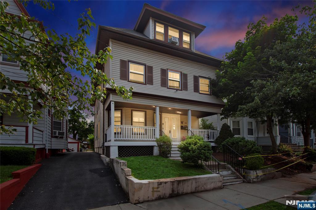 Investment Opportunity Knocks! Three family with $6000 monthly rental income in highly sought neighborhood of Orange. Two - 3 bedroom units and One - 1 Bedroom unit .