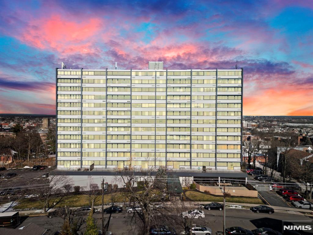 Discover the most convenient style of living imaginable here at The Presidential Towers. Enjoy one floor living inside of a building that provides everything from a concierge desk, indoor pool, fitness center & so much more. Your unit itself is incredibly spacious yet so easy to maintain! Walk into an airy entry foyer leading to a very large living room that also has space for a home office! The dining room is super airy and is just off the perfect working kitchen. The bedroom again is incredibly large and the closet space is endless! With close access to all types of houses of worship, public transportation and so much more, THIS is where you want to be!