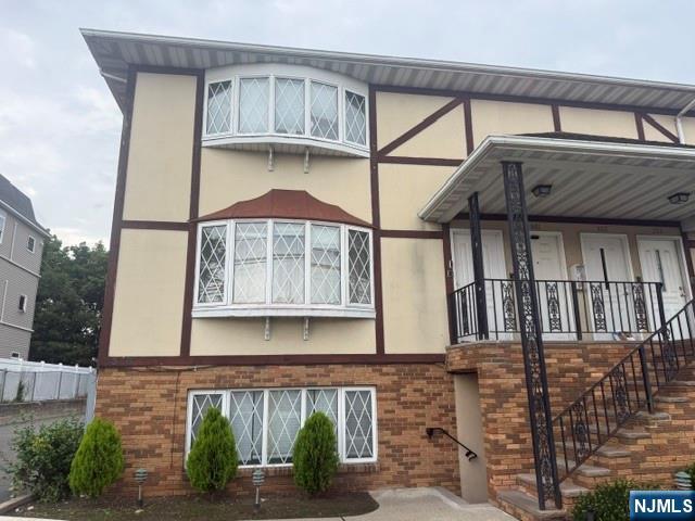 Fabulous and recently renovated apartment on the ground floor featuring an open layout between living room and dining room, kitchen, washer and dryer, master bedroom with a full bathroom, another 1 bedroom and full bathroom. Two parking spaces in rear. Central A/C and hot air. Apartment is located within a close proximity to school, shopping, parks and all major highways. Tenant will be responsible for 1.5 month security and 1st month rent.
