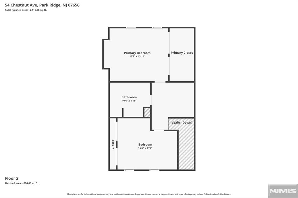 Main image without alt text