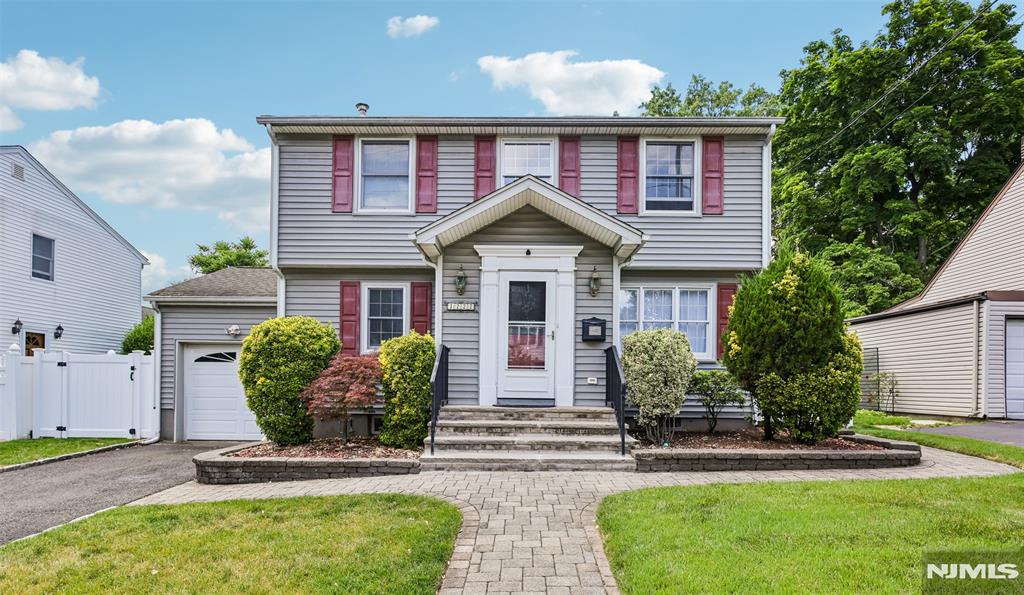 Discover the perfect blend of comfort and commuter convenience in this impeccably maintained 4-bedroom, 3-full-bath Colonial, now available for rent in the heart of Fair Lawn! Ideally situated near train and bus service to New York City, this home also enjoys close proximity to one of Fair Lawn's largest parks and is located within the district of a highly regarded Blue Ribbon elementary school and top-rated middle school. An inviting entry foyer welcomes you into a bright living room and formal dining room, creating an ideal layout for everyday living and entertaining. The eat-in kitchen overlooks the family room and provides direct access to a large porch and fully fenced backyard. Wrapping up the first level are a spacious primary bedroom with an attached bonus room and en-suite bath, along with an additional full bathroom. The second floor offers three additional bedrooms and a full bath. Downstairs, the partially finished basement provides excellent flexible space for a recreation room, home gym, or leisure area. Additional highlights include a storage shed, one-car garage, and two additional on-site parking spaces. Opportunity awaits!