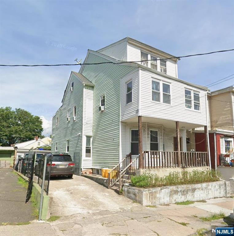 Great opportunity to own a two-family home offering two 2-bedroom, 1-bath units, making it ideal for both owner-occupants and investors. Both units will be delivered vacant, providing flexibility for owner occupancy or the ability to select your own tenants. Each apartment features a functional layout with comfortable living space. The property also includes a bonus attic, and full basement offering additional storage or potential, and many options for the finished detached garage. Conveniently located near shopping, schools, parks, major highways, and public transportation. A fantastic opportunity to add your personal touches and make this property your own.