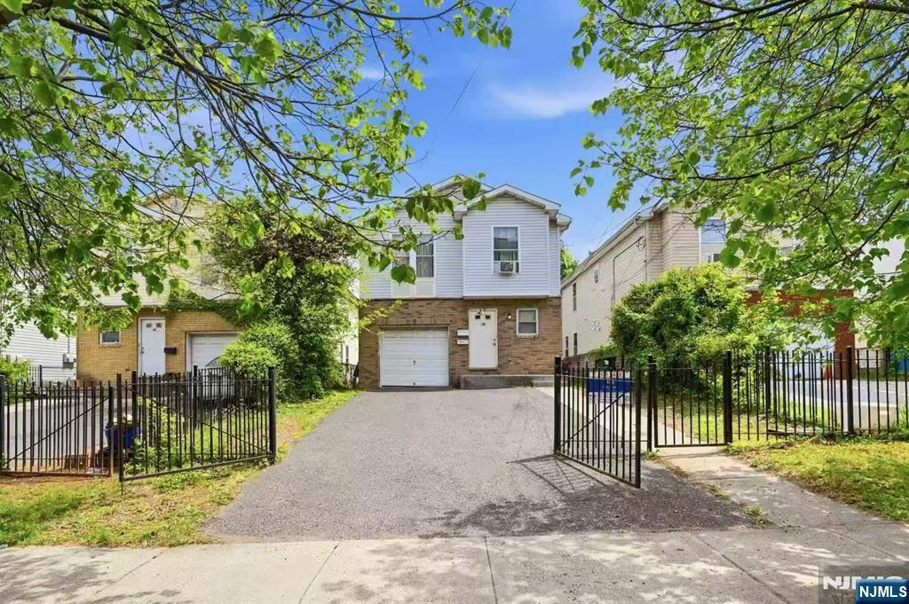 Welcome to this 2002-built 2-family home with great potential! Conveniently located just 3 minutes from the bus to Midtown NYC, this property is an excellent opportunity for commuters, investors, or owner-occupants looking to live in one unit while renting out the other with strong upside in rental income.The home features one water meter, with separate gas and electric utilities. Current rents offer room for increase, making this a compelling investment opportunity.Property is being sold strictly as-is. Property qualifies for Provident Bank's Community Advantage Program-qualifies for a 30 year fixed rate at 5.25 % with 5% down and no pmi. Buyer may also qualify for up to a 25K Grant.This is a Conventional Loan.Jerel Zarra Mobile Phone: 973-271-2797