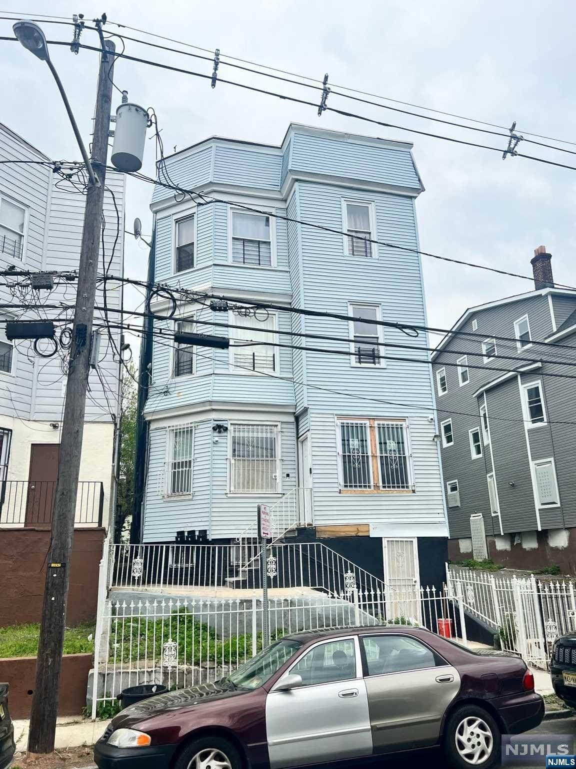 Short Sale, being sold "as-is". Buyer responsible for all city certificates at their own expense.
