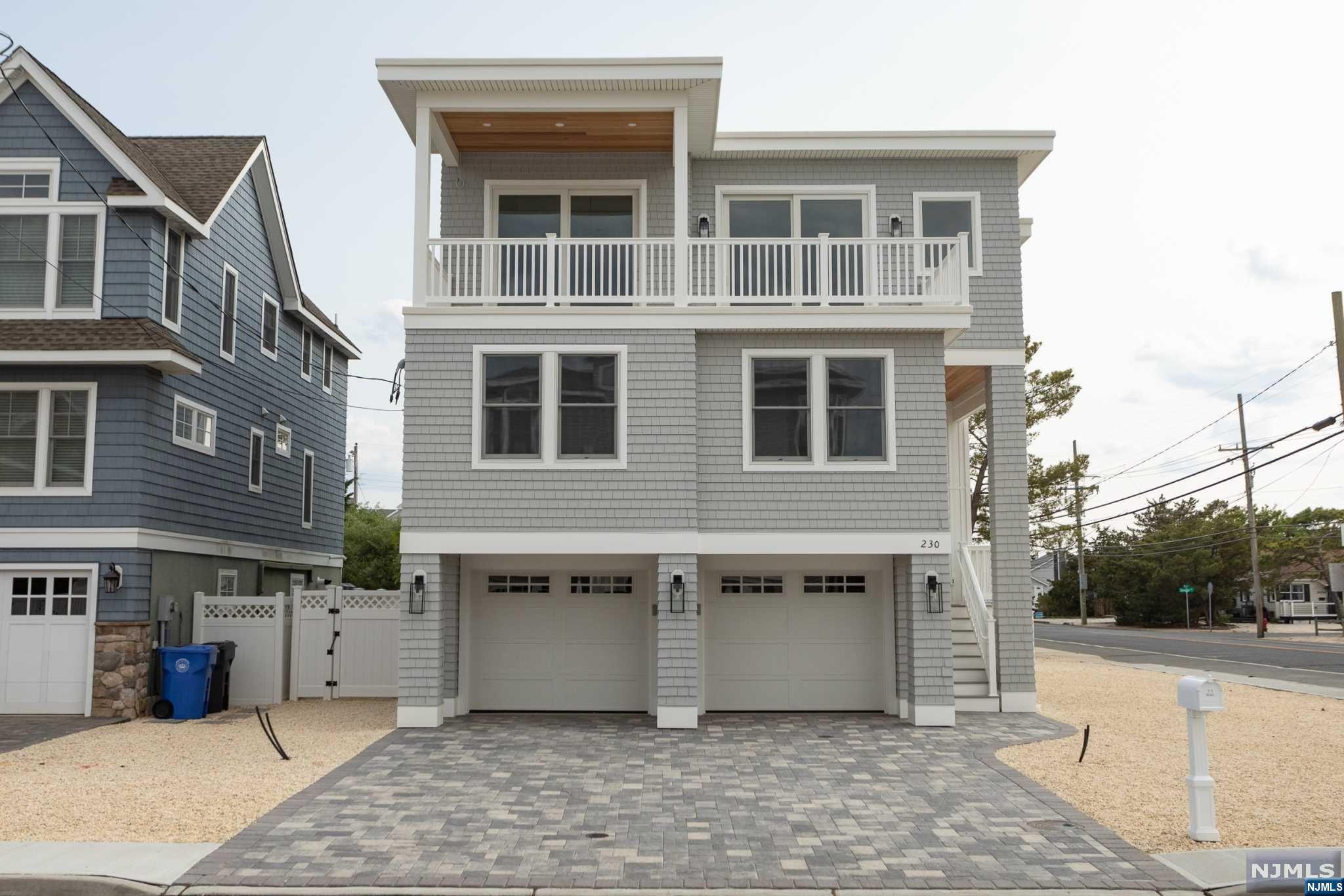 Located Blocks from the Little Egg Harbor Yacht Club and Steps from the Beach, this Modern-Shore Contemporary New Construction is Slated for Delivery in Summer 2023. Complete with 5BR, 4 1/2 BTHs, and a Large Den, this Reverse-Living Style Home is Equip with High Ceilings, Rooftop Deck, In-Ground Pool, Elevator, Incredible Views... the List is Endless! Plans and Selections are Available by Appointment. *Taxes recently assessed *Planted privacy berm including trees and perennials is planned on being installed along backyard area facing the boulevard in early fall and is included in the asking price.