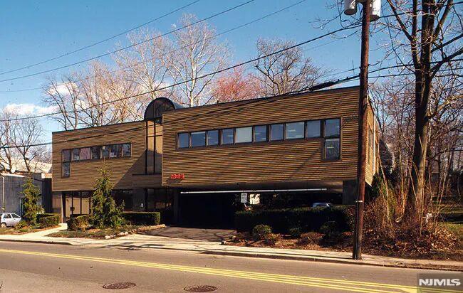 Conviently located right off Route 4 and close to Downtown Englewood. Second Floor offices with lots of windows, new LED lighting, kitchenette and private toilet. Separate metered electric and AC controls. On Site and Municipal parking across the street.