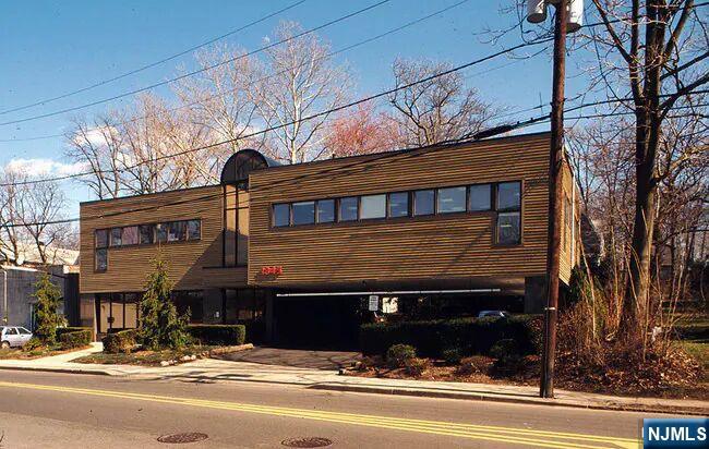 Conviently located right off Route 4 and close to Downtown Englewood. Second Floor offices with lots of windows, new LED lighting, kitchenette and private toilet. Separate metered electric and AC controls. On Site and Municipal parking across the street.