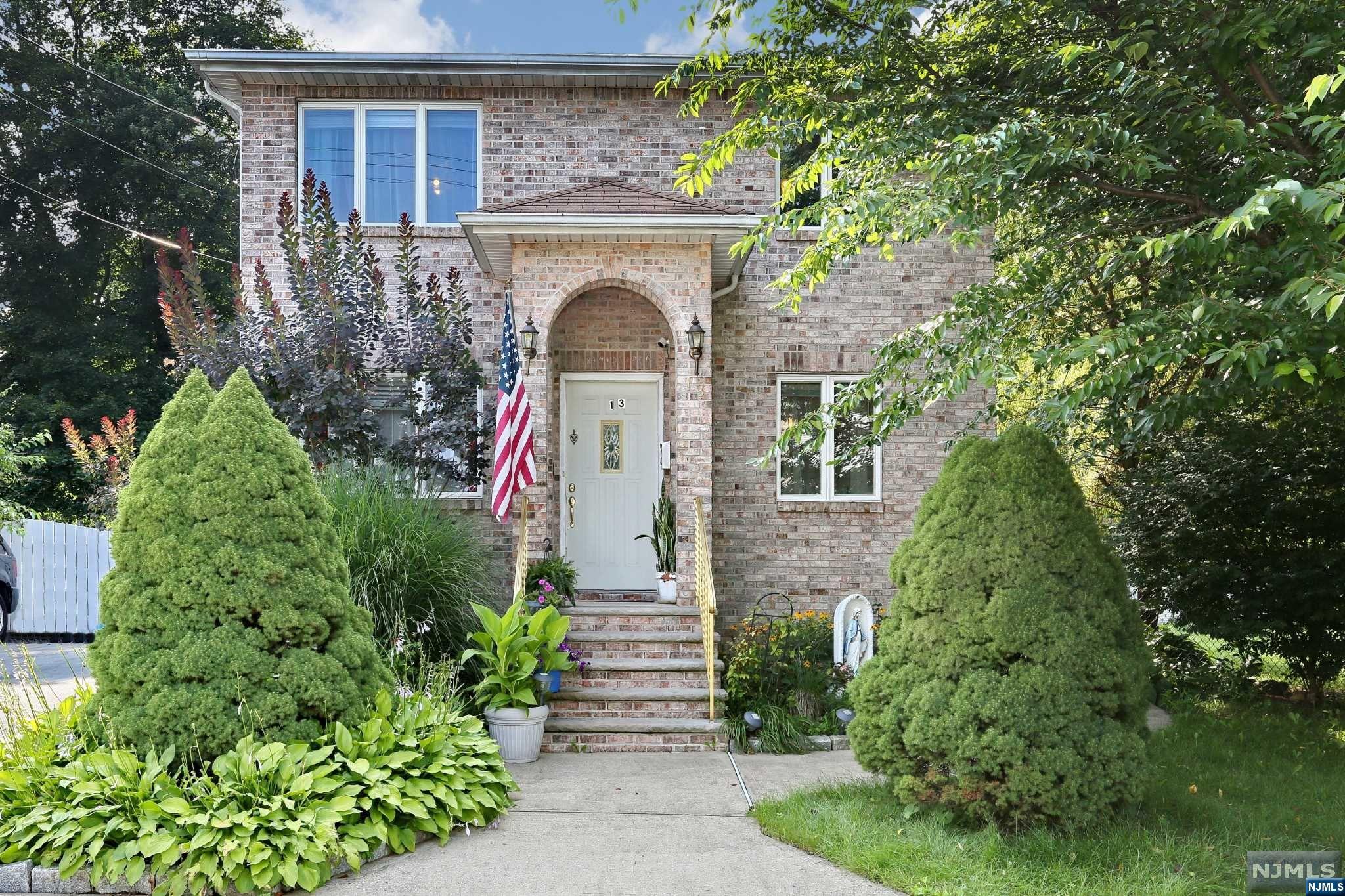 PER SELLER, NO FURTHER SHOWINGS, LETTER ON FILE. LOCATION, LOCATION, LOCATION! This lovingly maintained colonial sits on a level and spacious lot in one of Wanaque's most sought after neighborhoods. The first floor offers a large living room with access to the primary bedroom. The kitchen includes a breakfast bar, custom built-ins, and tons of storage. The adjacent dining room offers 10 foot vaulted ceilings. Access to the back deck and a full bath round out this level. The second floor has 2 large bedrooms with roomy closets and a full bath. The finished basement has a rec room, office, laundry room, and storage, plus convenient grade level access to the backyard. The wide driveway has space for at least four vehicles. The property is steps from schools and parks, two blocks from public transportation, and in close proximity to shopping, services, and interstate 287. A great value in a wonderful town - this one is not to be missed!
