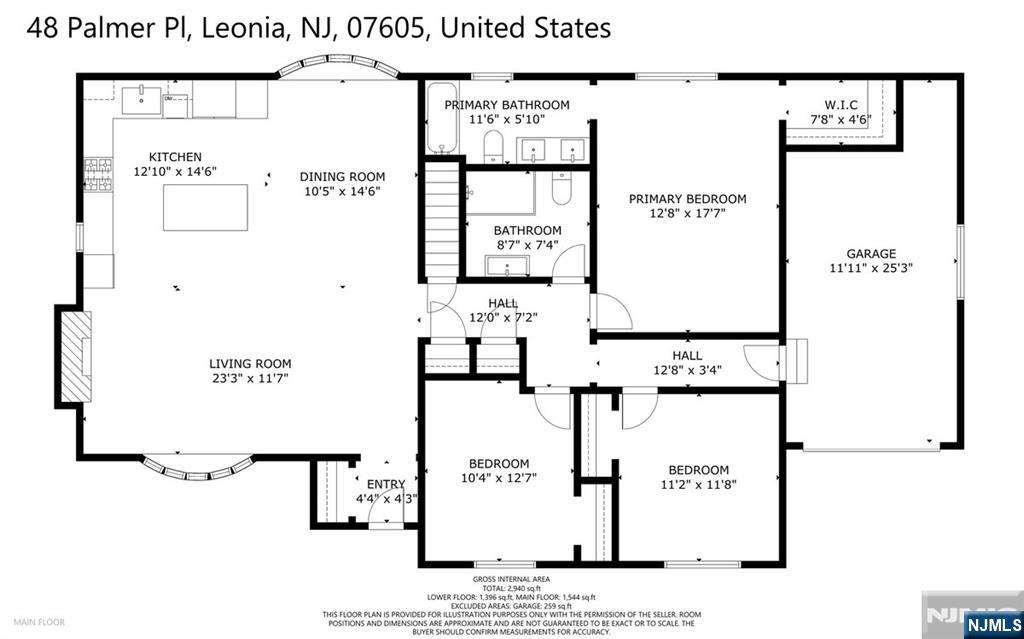 Main image without alt text