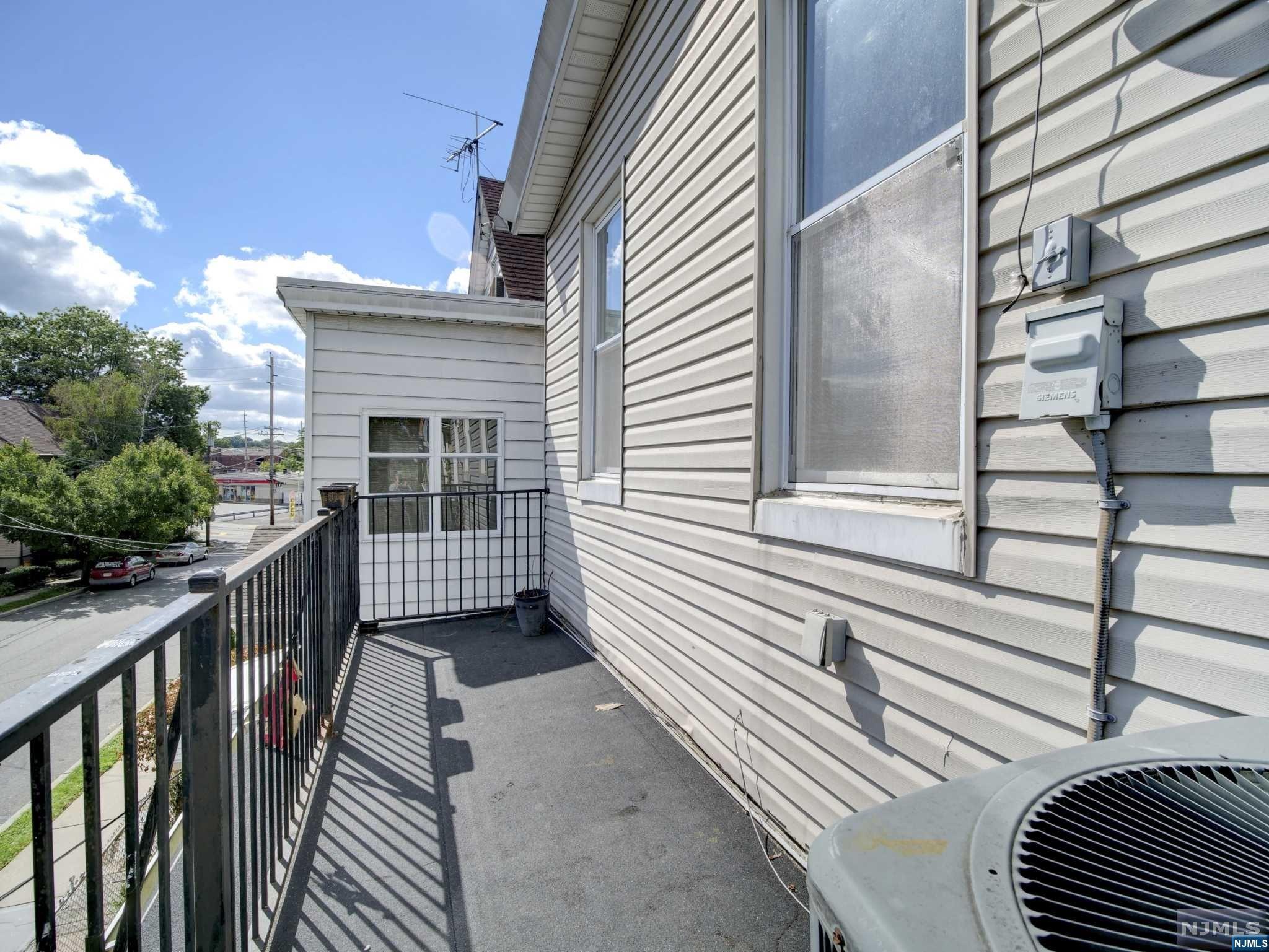 Amazing opportunity to own a multifamily in Bergen county, especially when it will be delivered fully vacant. Property has been kept in immaculate conditions. First floor offers 3 bedrooms and one full bathroom, with easy access to backyard through deck. Second floor offers 2 bedrooms with a fully renovated bathroom, central A/C and front balcony. Unfinished but large and high ceilings basement. Easy access to NYC through public transportation or main highways. Come and enjoy living comfortable with low taxes!