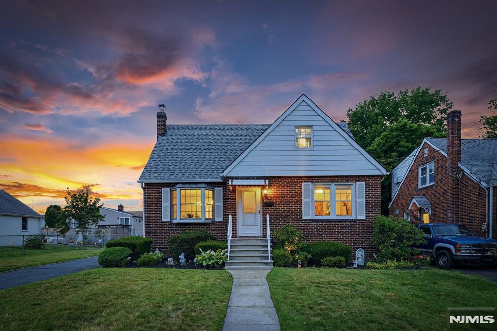 End your day to breathtaking sunsets and wide-open skies at 653 7th Avenue in Lyndhurst. Situated on an oversized and rarely available 65' x 125' lot (approximately 8,100 square feet), this property offers a unique opportunity for homeowners seeking space, privacy, and future potential. Whether you're looking for a move-in ready home or envisioning expanding and customizing over time, this property provides options that are increasingly difficult to find in Lyndhurst. The expansive backyard showcases beautiful open-sky views with no large trees obstructing the scenery, creating the perfect setting to enjoy stunning sunsets, entertain guests, or cultivate a flourishing garden. Inside, you'll find a bright and inviting layout featuring 4 bedrooms, 2 full bathrooms, and all smart appliances, Bespoke Samsung brand. Unlike many traditional cape-style homes, the second-floor bedrooms offer generous dimensions and functional living space rarely found in homes of this style. The home also features a one-car garage, driveway parking for up to five vehicles, and a high-ceiling basement with excellent potential to be finished into additional living space, a recreation room, home office, gym, or guest suite. Conveniently located near Lyndhurst's schools, parks, shopping, dining, and NYC transportation, this property combines suburban charm, exceptional outdoor space, and long-term value. Opportunities to own a lot of this size in Lyndhurst are few and far between.