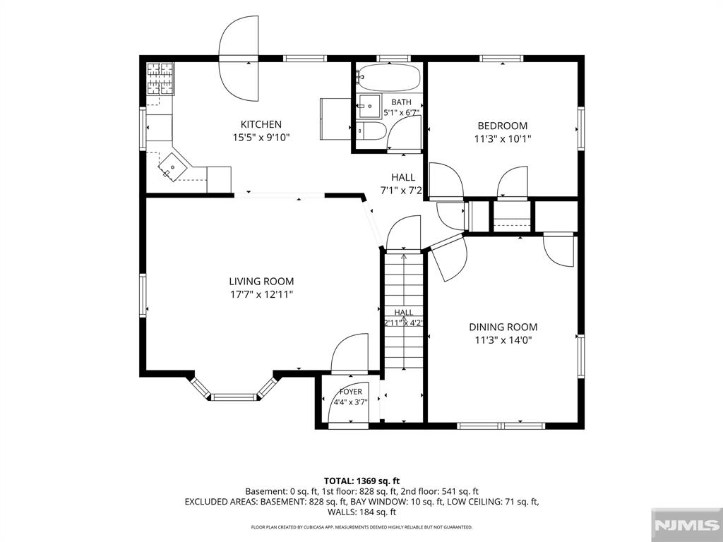 Main image without alt text
