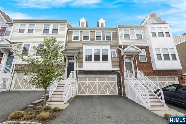 Savor the pinnacle of opulent townhome living within the highly desired Willow Run Development! This house boasts many upgrades, two and a half bathrooms, and three bedrooms. Gorgeous hardwood floors, lots of natural light, and gorgeous closets in the basement and bedrooms. This 2016-built home is ready for move-ins and has a large family/living room, dining area, and gourmet kitchen with amazing finishes including a large island and gorgeous iced white quartz surfaces. plush appliances, a full pantry, and access to the patio and terrace. The large bedrooms on the second level are sure to wow. A true master bedroom including a tray ceiling, walk-in closet, exquisite bathroom, the ultimate shower with dual shower heads, and a convenient laundry room.