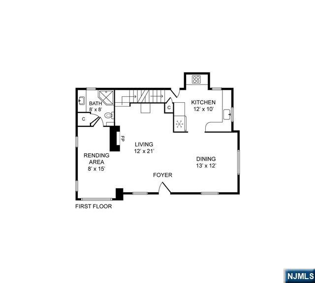 Main image without alt text