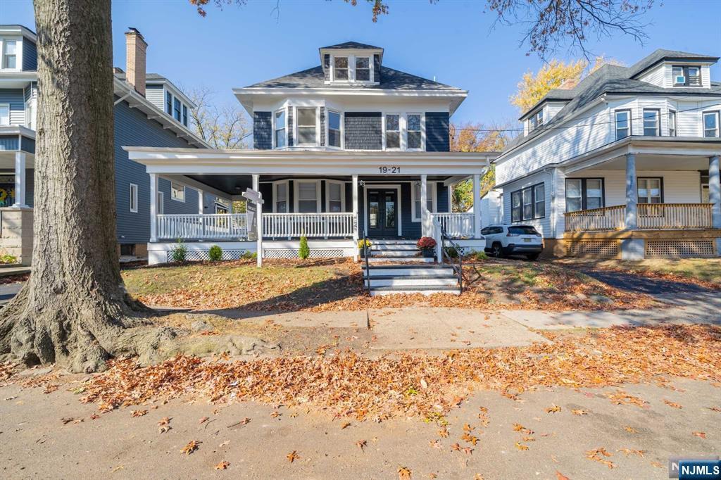This stunning, approximately, 5000 sqft property is a mixture of timeless elegance with modern luxury. Featuring 5 large bedrooms, 3 full baths & 2 half baths, and lavish entertainment spaces, all nestled in the heart of Newark. Walking distance to Seton Hall University and Tuxedo Park in South Orange. Pictures coming Soon!!!