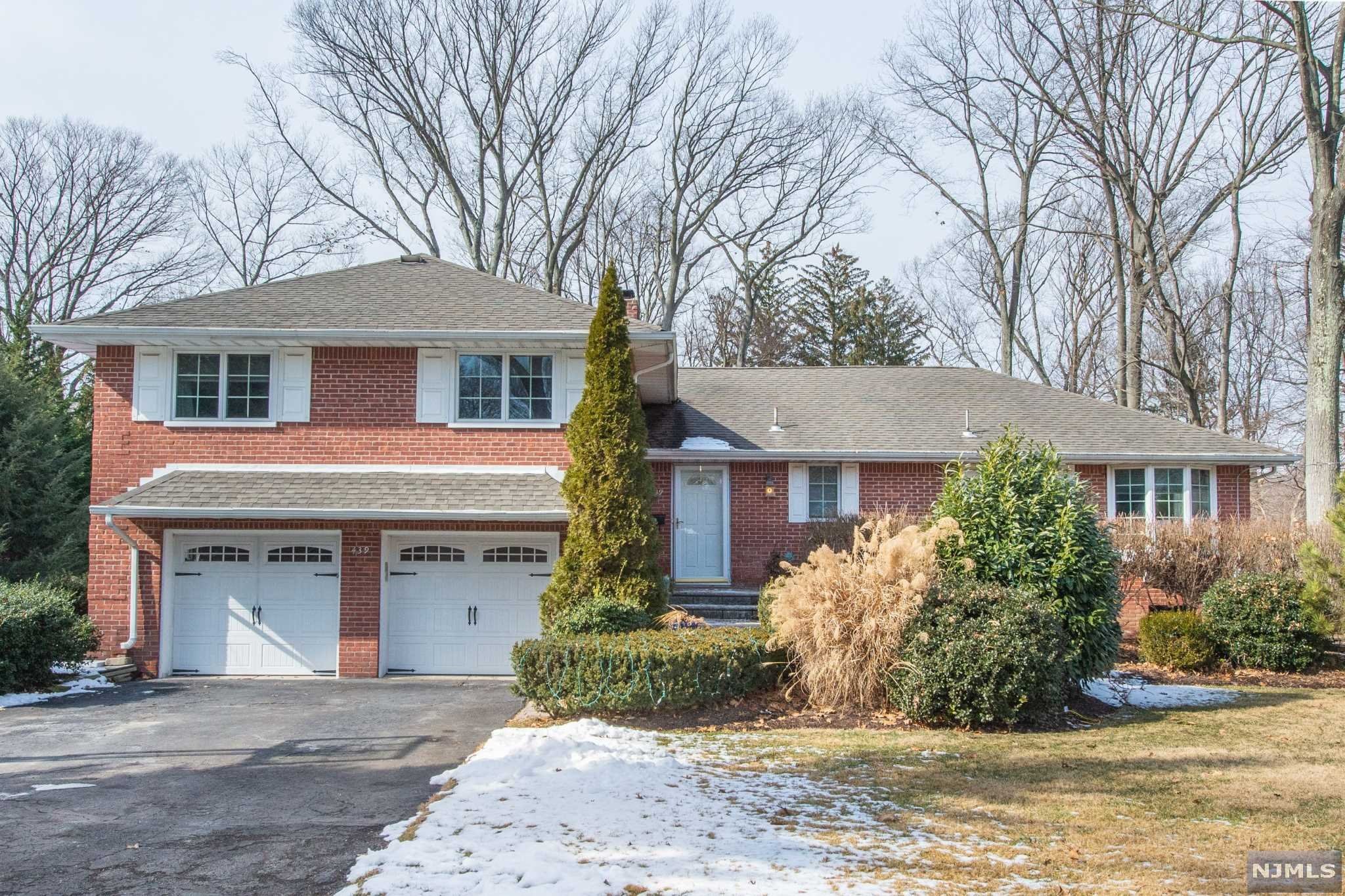 Welcome to this Split level style home in Wyckoff NJ, Bergen county. This well maintained home offers a large flat property with great back yard space set on a 144x233 sized lot. The all brick exterior and interior updates are sure to please or you have the option to add on, as the septic is a few years old and is built for a 5 bedroom home. With gas HWBB multi zone heat and central AC, this home will not last. Make your appointment today. Also being sold as 5 BR renovated/to be built home see listing #22005111
