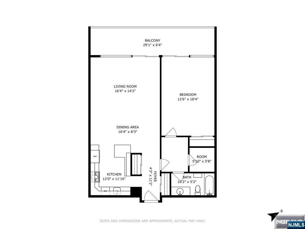 Main image without alt text