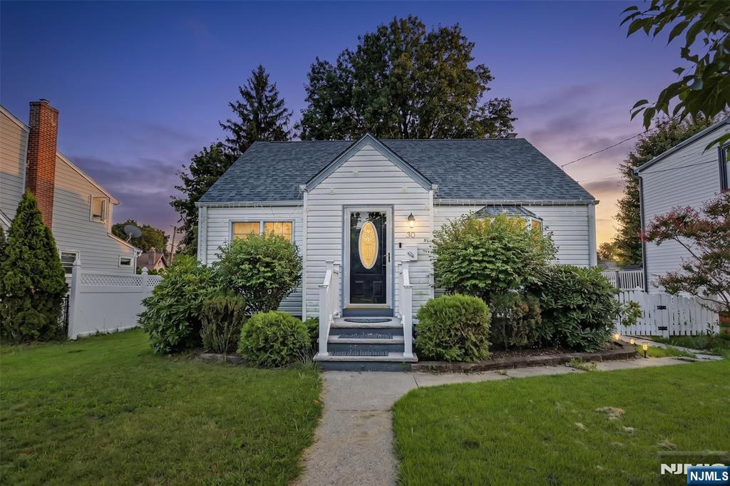 Located in Pompton Lakes Boro, Passaic County, this 4 bedrooms, 2 baths home features numerous recent updates, including the two year old main house roof, garage roof, living room ceiling, and wood flooring, updated main bathroom (excluding the bathtub), and updated doors and ceiling light fixtures. The property also offers outdoor space for gardening, with room to grow vegetables along the side yard or in the front yard, where two cherry blossom trees provide beautiful seasonal blooms. Enjoy nearby Pompton Lake and its park, offering kayaking, fishing, boating, and open green space just around the corner. Residents also enjoy the annual Pompton Day celebration each September, featuring local vendors and fireworks. This home combines thoughtful updates with convenient access to local recreation and community events in the Pompton Lakes area. Schedule your private showing today.