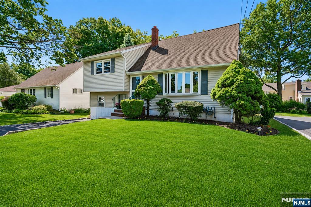 Welcome to this spacious, well loved 3-bedroom, 2-full bath home nestled on a quiet side street in one of Bloomfield's most desirable, well kept neighborhoods. Situated in the highly sought after, top rated Brookdale Elementary School district. Outdoor enthusiasts will love the proximity to 121 acre Brookdale Park with walking paths, dog park, pickle ball, tennis courts and more! Daily errands are a breeze with the Brookdale ShopRite located just 0.6 miles away. Park and ride bus to NYC just 1 mile away! Step inside to find a warm and inviting living room, highlighted by a large, sunny window that floods the main living space with gorgeous natural light. The effortless flow connects the living room directly to the dining area and kitchen, creating an ideal setup for seamless everyday living and holiday entertaining. Hard wood floors under rugs in bedrooms. The lower level offers incredible versatility to fit your modern lifestyle. It features a cozy den for movie nights and a private home office, perfect for remote work. Sliders lead to patio and fully fenced backyard providing a private oasis perfect for gardening, pets, play, and summer barbecues. The large, unfinished basement provides plenty of storage room to keep you organized. Bring your design ideas as this expansive area stands ready to be transformed into a home gym, media center, or playroom to match your unique needs. Don't miss the chance to own a beautiful home in Bloomfield's finest neighborhood.