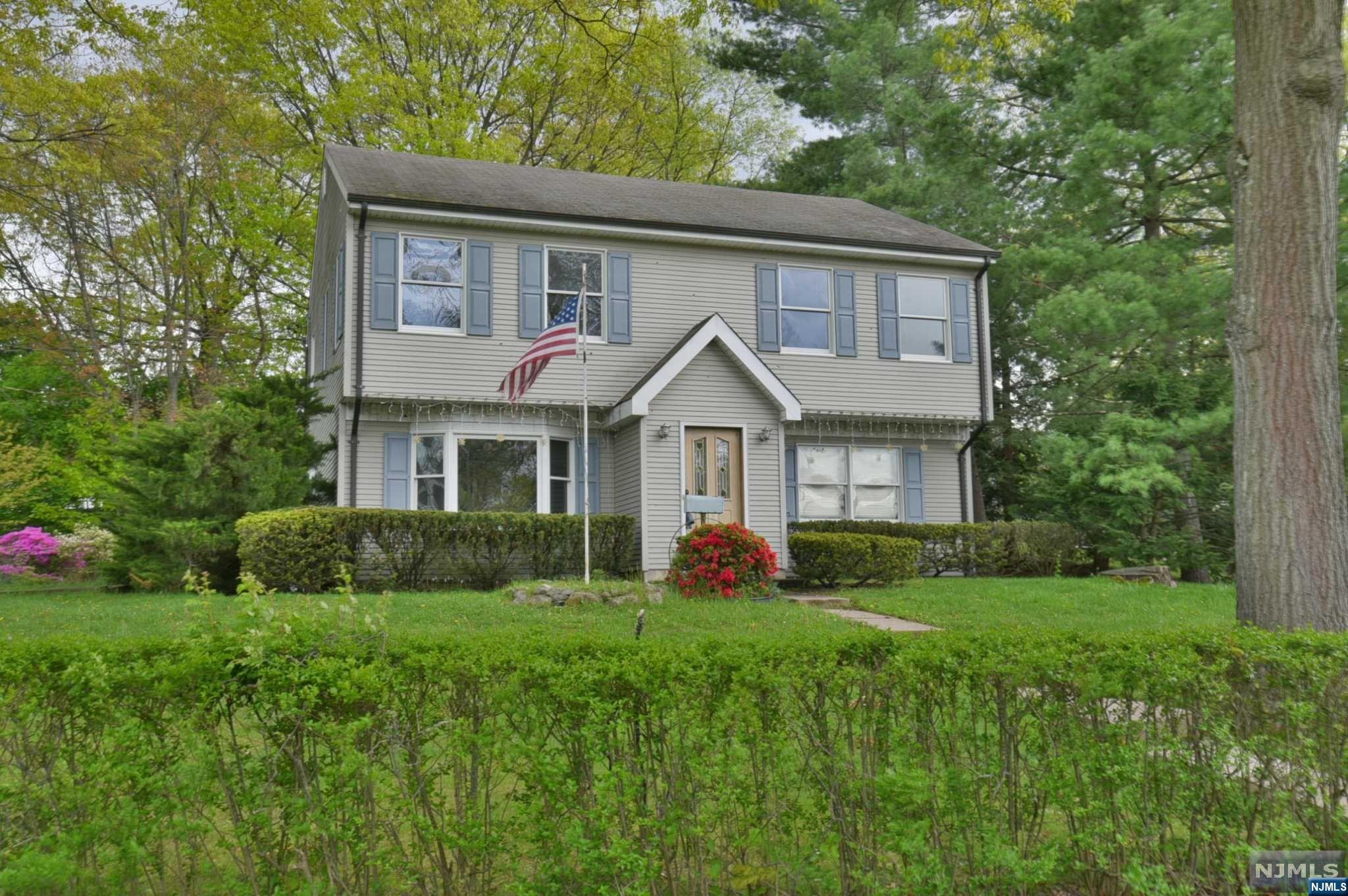 Welcome to Midland Park and this wonderful 4 bedroom Colonial. 51 Spruce is a great home in a great neighborhood. Freshly painted turnkey ready. New flooring throughout updated bath private backyard oversized driveway central air. Ready for its new owners!
