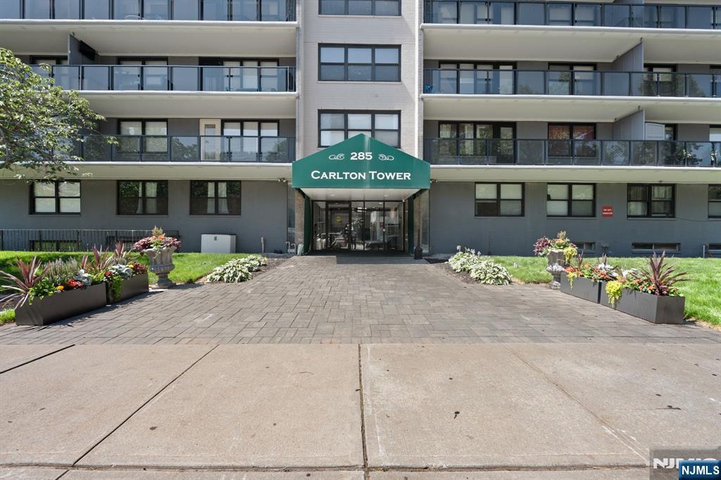 Welcome to this beautifully updated studio condominium in the desirable Carlton Tower! Located on the 15th floor, this bright and inviting residence offers sweeping views and an open-concept layout designed to maximize both comfort and functionality. The updated kitchen features white shaker cabinetry, granite countertops, stainless steel appliances, subway tile backsplash, and a breakfast bar overlooking the spacious living area, perfect for entertaining or everyday living. Rich flooring, neutral finishes, and oversized windows create a warm, modern feel throughout, while the flexible floor plan easily accommodates separate living and sleeping spaces. Residents enjoy an array of amenities, including an outdoor swimming pool, fitness center, on-site laundry facilities, and secure building access. The community is pet-friendly (breed restrictions apply), and investor-friendly, making this an excellent opportunity for both owner-occupants and investors alike. Conveniently located near shopping, restaurants, major highways, and public transportation, this move-in-ready condo offers low-maintenance living with exceptional convenience. Assigned upper-deck parking and resident garage parking are available for an additional monthly fee.Don't miss your opportunity to own this turnkey studio in one of Passaic's most convenient locations!