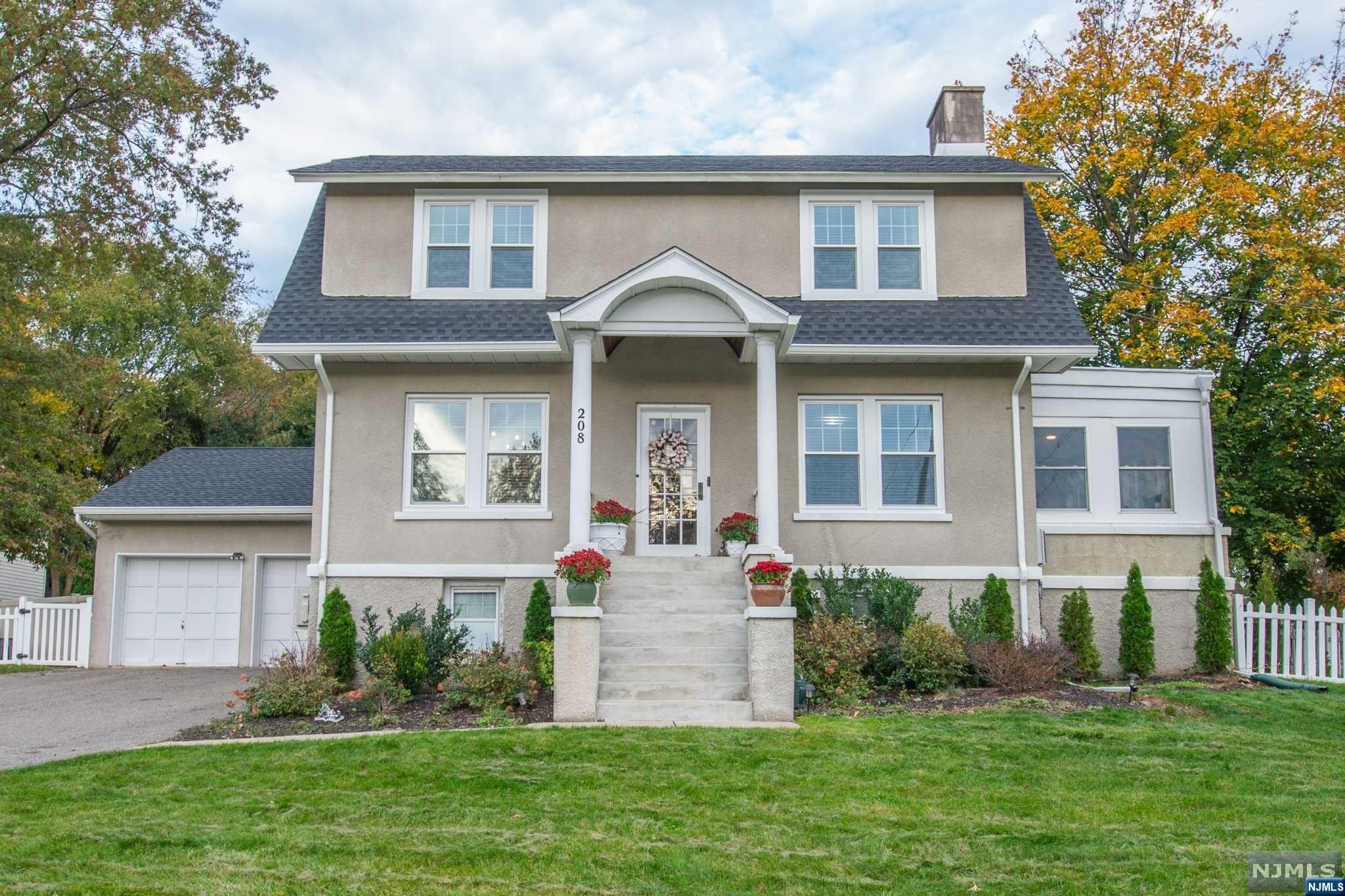 Welcome home! Come see this renovated colonial style home in the heart of Hillsdale today! This home has everything you're looking for and more. It offers a large renovated chef's style kitchen, with tall ceilings and tons of cabinet space. It also includes a large breakfast bar over looking a tasteful dining room. Enjoy morning coffee in your sunlit 4 season porch attached to a spacious living room. Upstairs you'll find a beautiful master bedroom, two additional oversized bedrooms and a newly renovated bathroom. As if that wasn't enough, this house has brand new windows throughout the home and a brand new roof with solar panels. There's nothing you need to do besides move in to this amazing home. **MULTIPLE OFFERS. BEST AND FINAL DUE WEDNESDAY 11/1 AT 12:00PM**