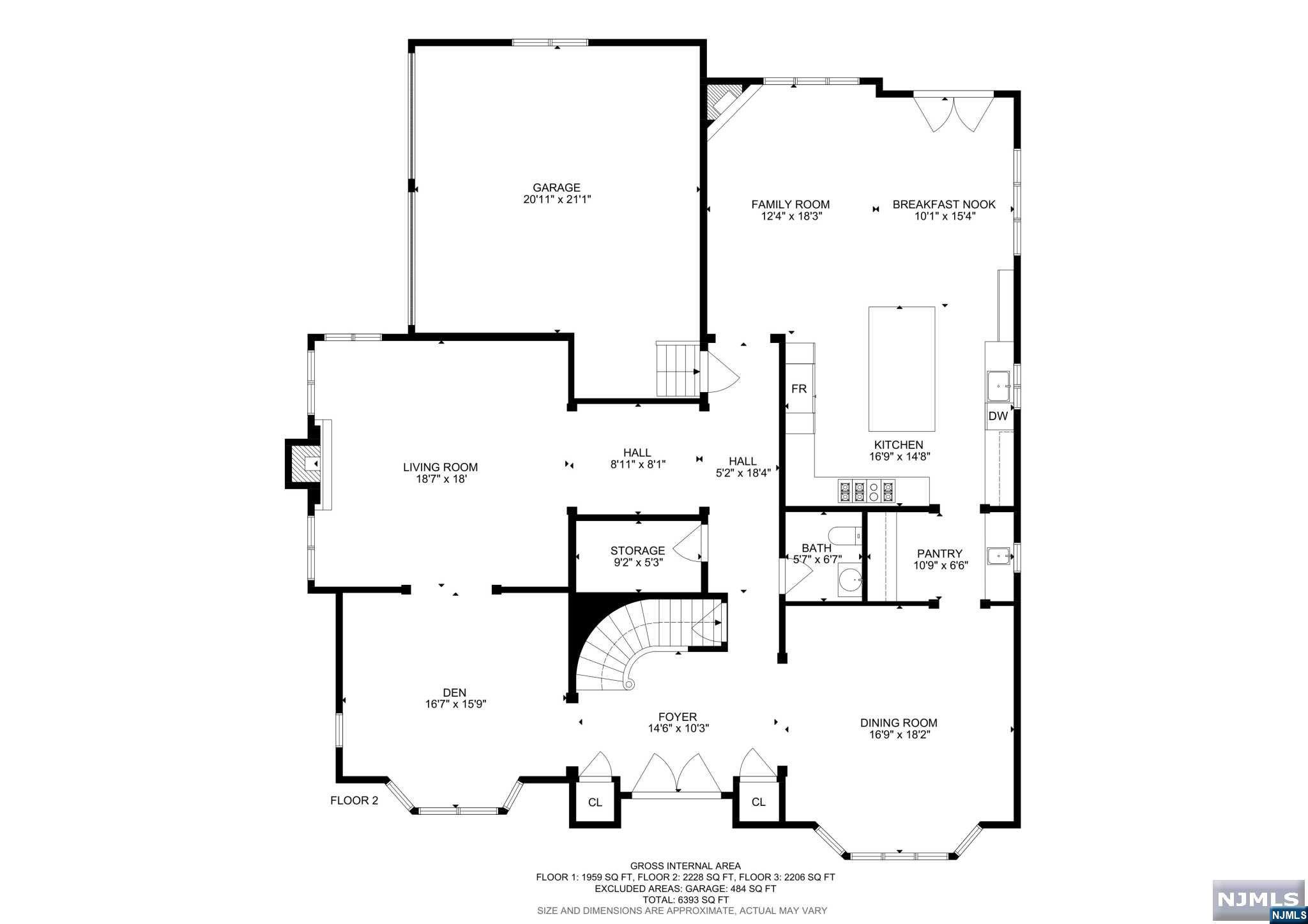 Main image without alt text