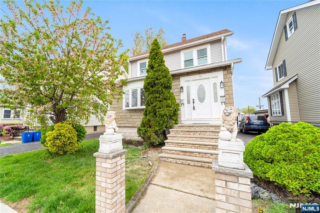 Welcome to 46 Chamberlain Avenue in Little Ferry, a beautifully renovated two-family home nestled in the heart of Bergen County. This well-maintained and inviting property offers the perfect blend of comfort, functionality, and modern updatesâ€”ideal for both homeowners and investors. Each unit features a bright and airy layout with generously sized living spaces, updated kitchens with modern finishes, and fully renovated bathrooms. The home has been freshly painted throughout, creating a clean and move-in-ready feel. Spacious bedrooms provide comfort and flexibility, along with ample storage across both units. Situated on a desirable street, the property includes a private backyardâ€”perfect for outdoor gatherings, relaxation, or future customization. Conveniently located near parks, schools, shopping, and major highways, it offers easy access to NYC and surrounding areas, making it especially appealing for commuters. A fantastic opportunity to own a fully renovated two-family home in a sought-after Bergen County locationâ€”donâ€™t miss it!