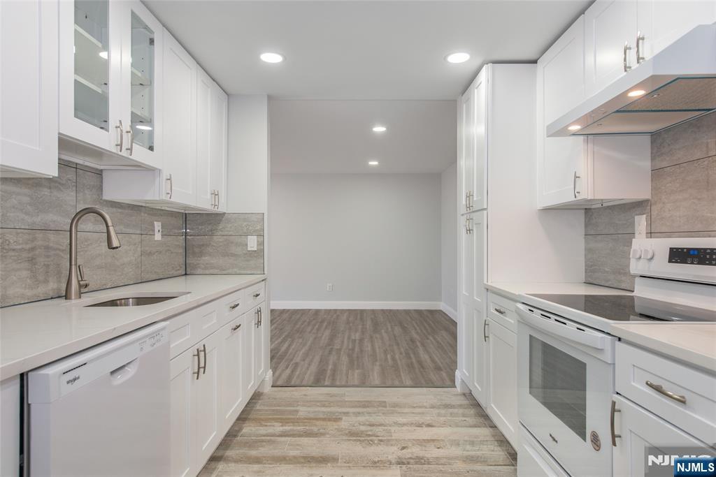 This updated 2-bedroom, 2-full-bath apartment in Hackensack delivers a combination of features that rarely become available at this price point. The unit includes a private primary bedroom with an en-suite full bath, a recently renovated kitchen, a private balcony, and two assigned parking spaces with no additional feeâ€”a benefit that is increasingly difficult to find in the area. The interior layout offers strong functionality, excellent natural light, and a sense of space that stands out compared to similar units on the market. Recent improvements provide a modern feel throughout, making the property move-in ready and highly competitive within Hackensackâ€™s fast-moving rental inventory. Its location places you near major highways, public transportation, shopping, and medical centers, creating a strategic advantage for anyone seeking convenience and long-term value. Properties with this combination of condition, amenities, and parking availability tend to attract significant interest and do not remain on the market for long.