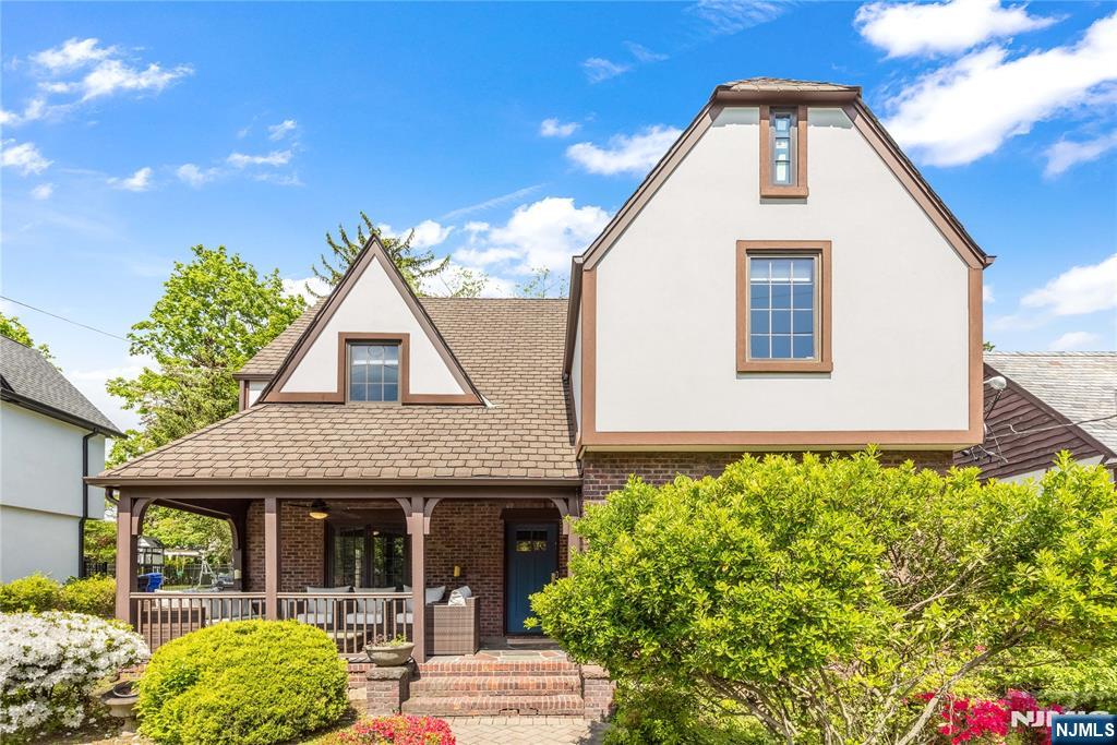 Welcome to this beautiful mint newly renovated East Hill colonial in one of Englewood's most sought after locations. New Anderson windows, bathrooms with Duravit fixtures and custom tile ,magnificent new kosher kitchen open to the dining room have all been completed in the past two years. The front porch welcomes you and is a perfect spot to sit and enjoy the summer breeze. Enjoy the convenience of leaving the car behind with easy access to the NYC bus, nearby Madison Park , Flat Rock Brook Nature Center and just minutes to houses of worship and shopping. The kitchen features custom cabinets, double sink, amazing spot for morning coffee ,deep pantry cabinets, and quartz countertops. The second floor offers four bedrooms and two full baths including a primary suite and extra large bedroom. The finished basement provides an office area, recreation room ,laundry room and utility room. Two car garage and large backyard complete this home. Amazing opportunity not to be missed.