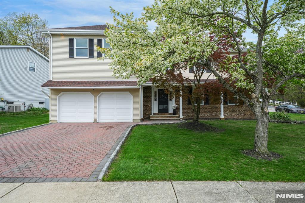 Welcome to this sprawling 5-bedroom, 3.5-bath home in Wayne NJ offering over 3,099 sq ft plus a finished basement in the desirable Point View community. Conveniently located near the center of town, this spacious home combines flexibility, comfort, and convenience. Featuring two en-suite bedrooms and a dedicated home office, the layout offers endless possibilities for todayâ€™s lifestyle needs. The dramatic great room showcases cathedral ceilings, skylights, and a wet bar, creating the perfect setting for entertaining. The eat-in kitchen, approximately 15 years young, opens to a low-maintenance synthetic deck overlooking a fully fenced backyard for seamless indoor-outdoor living. The finished basement offers additional space for recreation, media, fitness, hobbies, or storage. Additional highlights include a 2-car garage and generously sized rooms throughout. Enjoy tennis courts, busing to 2 of 3 schools, and the convenience of walking to Wayne Hills High School. Conveniently located near shopping, restaurants, parks, major highways, and NYC transportation. Wayne offers top-rated schools, the Boys & Girls Club, PAL, Wayne Community Center, James Roe Pool, Laurelwood Arboretum, and more. A rare opportunity to own a spacious home in one of Wayne NJâ€™s most sought-after communities.