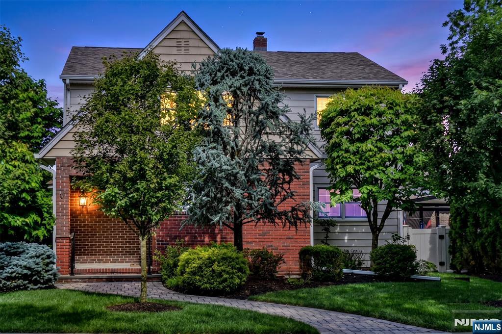 Welcome home to this bright and inviting second-floor three-bedroom apartment in a prime Waldwick location, just moments from transportation, shopping, schools, and parks. Thoughtfully maintained and filled with natural light, this home offers spacious living, a formal dining room, and a large kitchen with pantry storage. Beautiful hardwood floors run throughout, adding warmth and character. The apartment features an updated bathroom, reverse osmosis drinking water filtration, and a whole-house water purification system. Three generously sized bedrooms and two large foyer closets provide excellent living and storage space. Laundry facilities are conveniently located in the basement for tenant use. Enjoy a professionally landscaped backyard with a custom stone patio, built-in outdoor cooking area, elegant pergola, and plenty of space for relaxing or entertaining. Additional amenities include a one-car garage and extra off-street parking. Pets will be considered on a conditional basis. Don't miss this opportunity to enjoy comfortable living, thoughtful updates, and an outstanding location in one of Waldwick's most desirable neighborhoods. Schedule your showing today and make this wonderful apartment your new place to call home! Call Gina at 201-694-1216 for more info.
