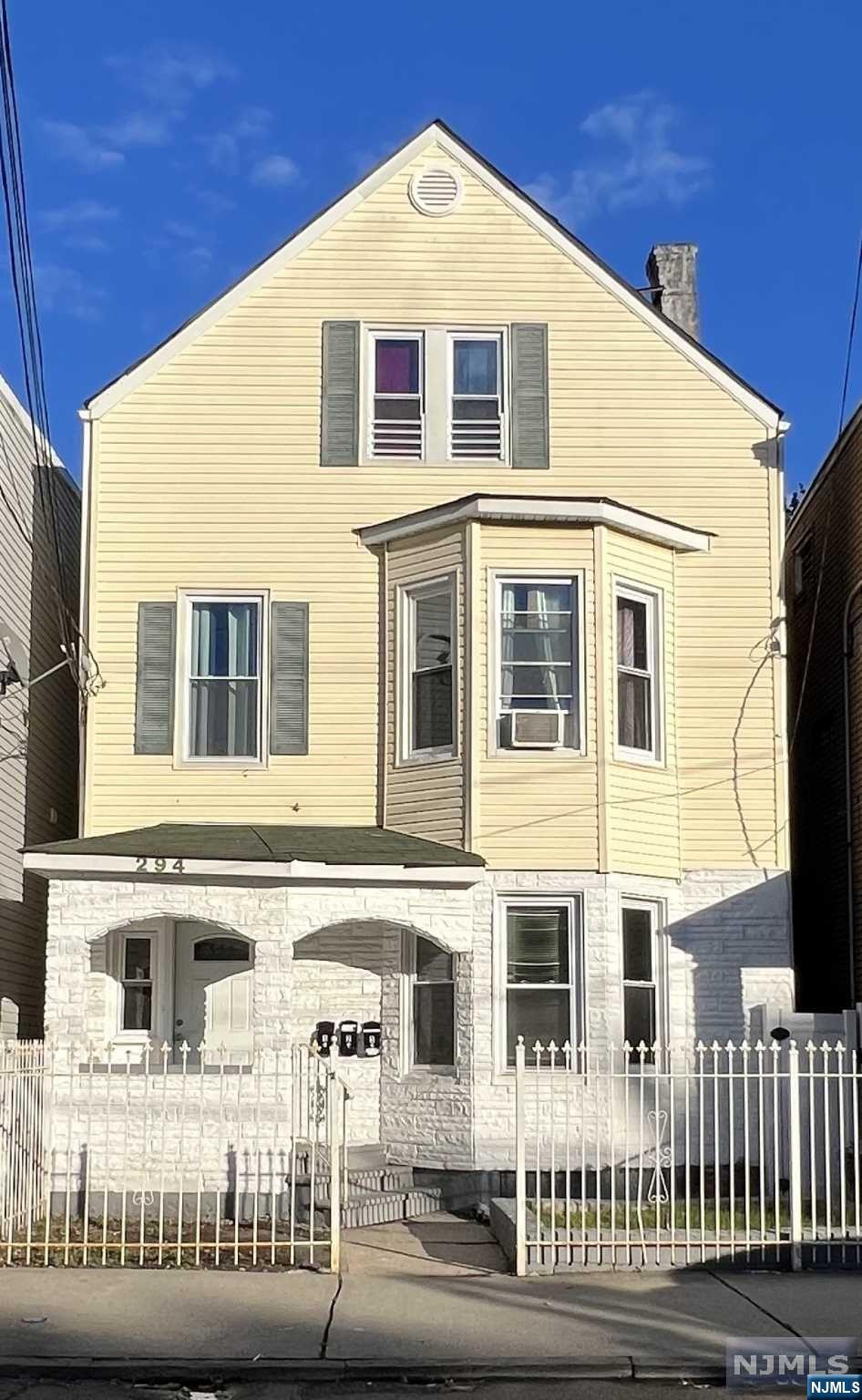 This completely renovated 3 family home is ready to be yours. The first floor apartment is spacious and offers 3 bedrooms and 1 bathroom and EIK. The second and third floor apartments are both two bedroom with one bath each and offer EIK. This home was completely renovated in 2019, the renovation includes all brand-new kitchens and baths, new flooring, new plumbing, new hot water heaters, new boilers. This is a great property for an investor or an owner occupant since the 3 bedroom apartment and a 2 bedroom apartment are vacant. Tenants pay their own gas and electric.