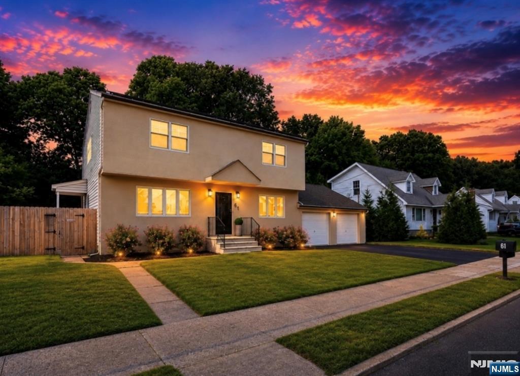 Welcome to a beautifully maintained 3-bedroom, 2-bath Colonial nestled in one of Totowa's most desirable neighborhoods. Thoughtfully designed for both comfort and functionality, this move-in-ready home features a bright, inviting layout with spacious living areas, an eat-in kitchen, and three generously sized bedrooms.The primary suite is complemented by an oversized walk-in closet, offering exceptional storage and a true luxury feature. A massive finished basement provides endless possibilities for a recreation room, home gym, home office, or additional living space to suit your needs.Outside, enjoy a level backyard perfect for entertaining, relaxing, or everyday enjoyment, along with an attached garage and an extended driveway for ample parking. Ideally located near parks, schools, shopping, dining, and major highways, this home offers the perfect blend of space, convenience, and suburban charm.