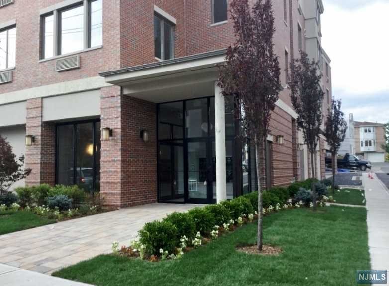 Ultra modern apartment boasts open floor plan with modern kitchen, featuring granite counter-tops, stainless steel appliances, center island, hardwood floors throughout, ample closets, washer & dryer in unit, 1-car parking space included. (Extra parking space available for $100 fee.)$250 move-in fee. $1,000 security deposit on credit score of 750 or better. Close to NYC transportation & shopping.