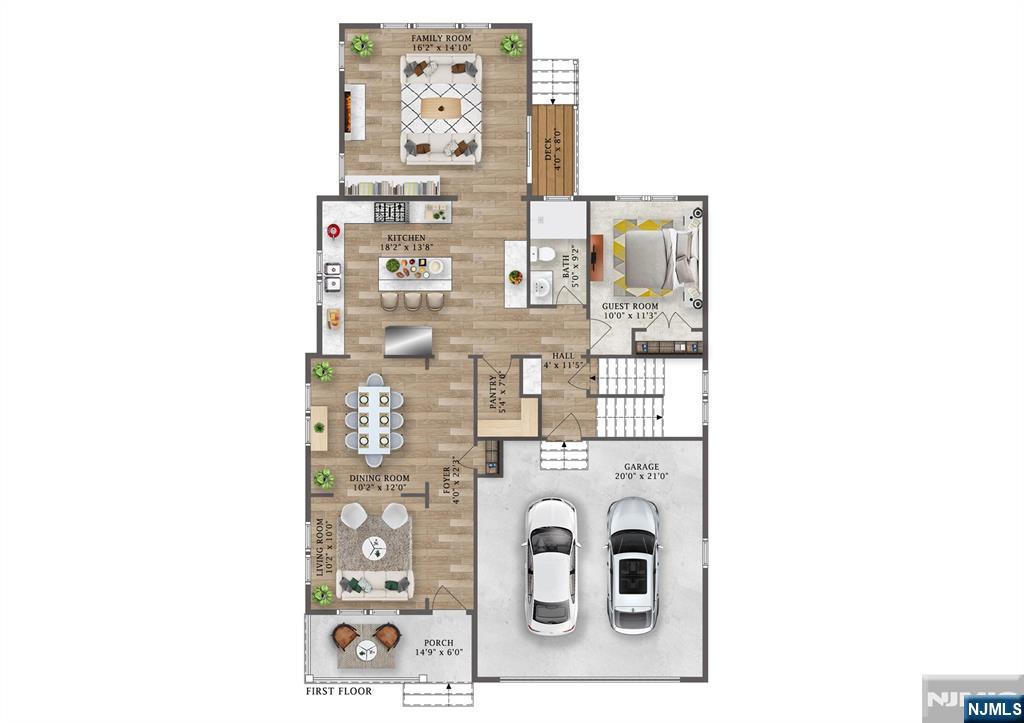Main image without alt text