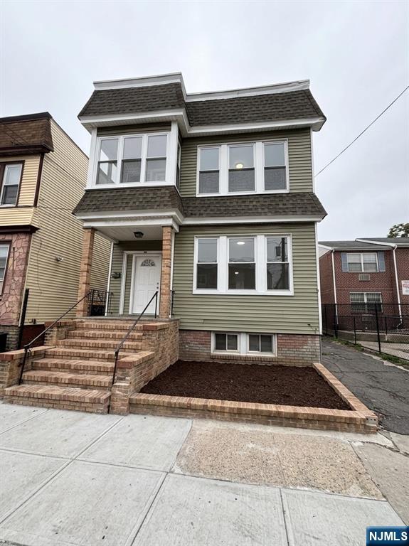 Turnkey income-producing 2-family home featuring two tenant-occupied 3-bedroom, 1-bath units, offering immediate rental income from day one. A great opportunity for investors seeking steady cash flow and long-term appreciation in Newark's strong rental market. Conveniently located near major highways, public transportation, shopping, schools, and local amenities, making it an attractive investment with consistent tenant demand.